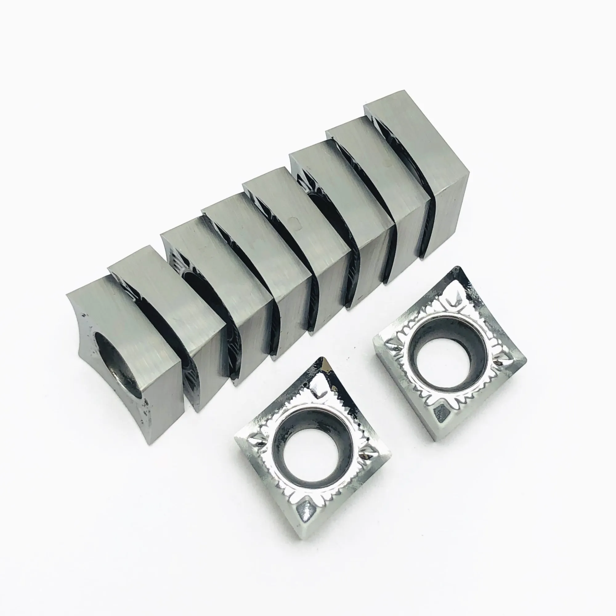 

CNC aluminum tool CCGT09T302/304/308 AK H01 high quality metal turning tools CCGT09T308 lathe milling blade aluminum alloy blade