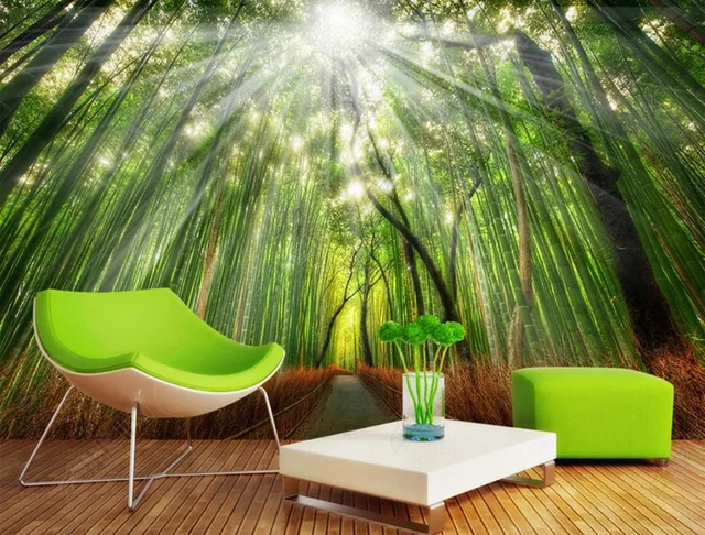 Wallpaper Scenery For Walls Custom Background Wallpapers Bamboo Wallpaper Scenery For Walls Custom Background Wallpapers Bamboo Grove Wall Murals Bathroom