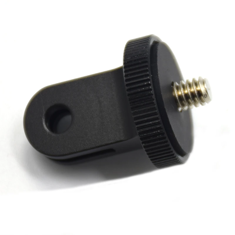 

Aluminum Alloy 1/4 inch Mini Tripod Adapter Mount for GoPro Hero 5 6 4 Session SJCAM SJ4000 Xiaomi Yi 4K H9 Eken Accessory
