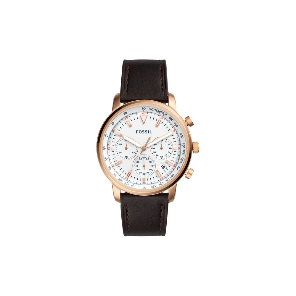 Наручные часы Fossil FS5415 мужские кварцевые