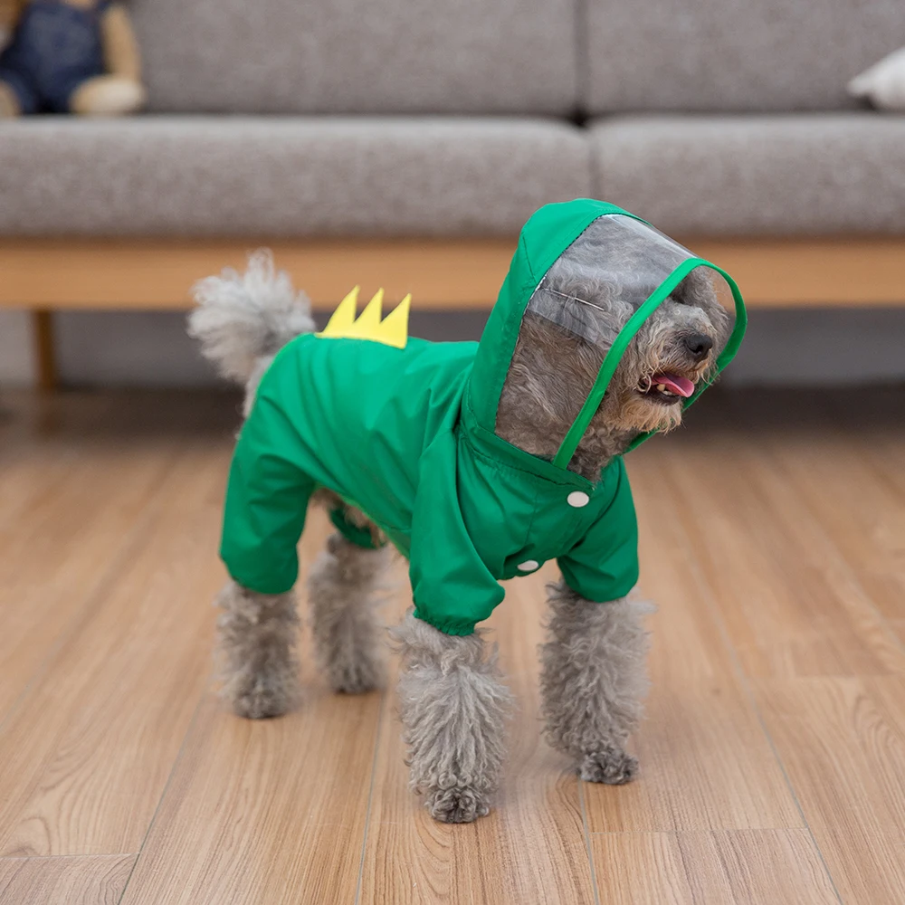 Hipidog плащ для собак домашних животных Стиль собаки одежда костюм щенков