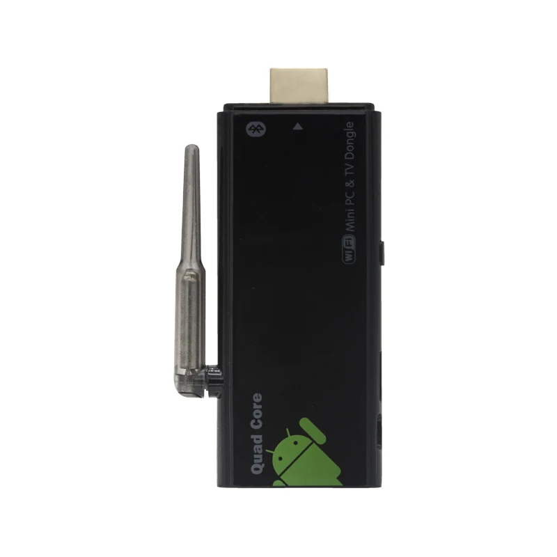 CS919 Мини ПК Android 7,0 ТВ приставка RK3229 32 бита четырехъядерный Wifi дисплей ключ приемник ТВ-палка Bluetooth 4,0 4K HD Смарт-медиа