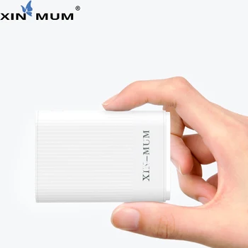

XIN-MUM Mini Power Bank 10000mAh Slim Portable Quick Charger Powerbank Battery For iPhone Samsung Huawei Xiaomi Mobile Phones
