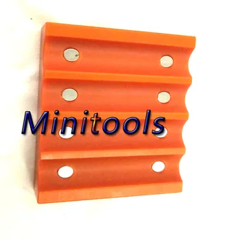 

hard silicone material welding battery case for 18650 battery spot welder machine