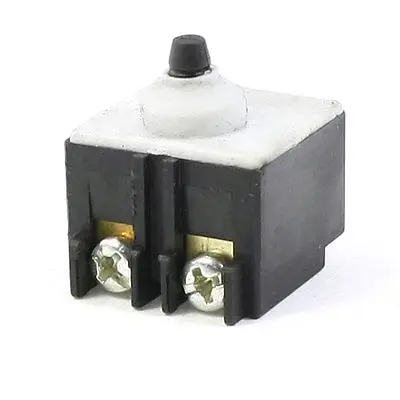 

AC 250V/4A 125V/8A DPST Momentary Electric Tool Trigger Switch