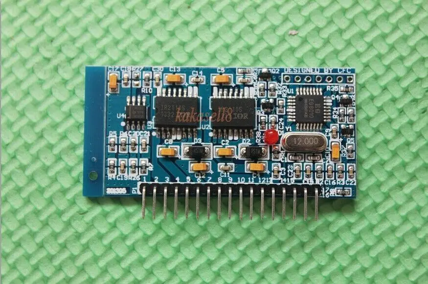 Pure Sine Wave Inverter Driver board EGS002 EG8010 + IR2110 Driver