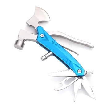 

Car outdoor travel multi-function axe safety hammer multi-function hammer axe multifunctional axe safety