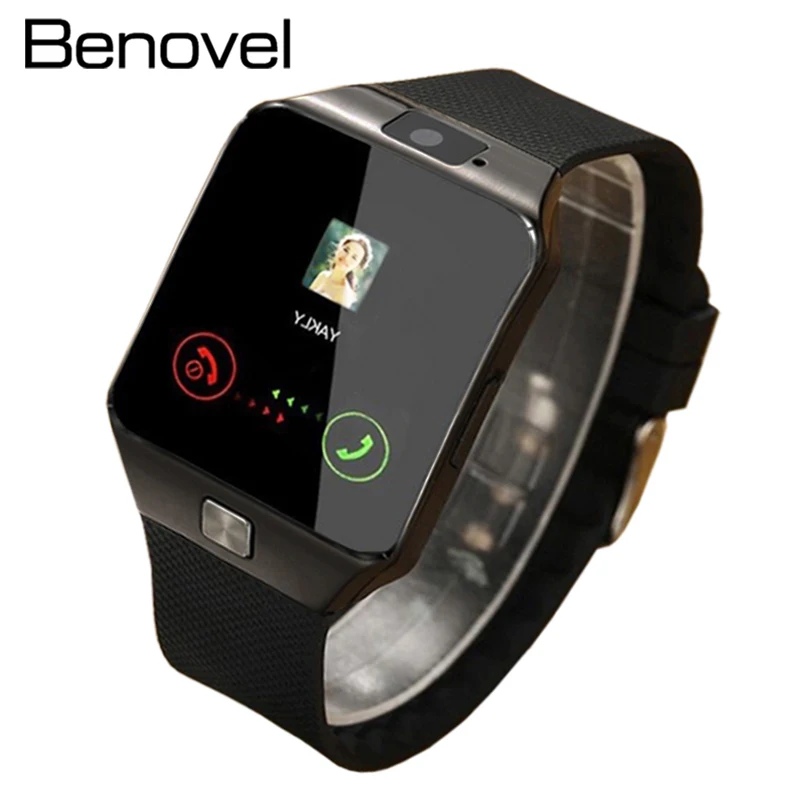 

Smart Watch DZ09 Support TF SIM Card Camera Bluetooth Smartwatch for Android iPhone Samsung Xiaomi HUAWEI PK A1 GT08 Y1 Watches