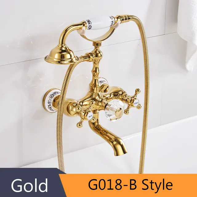 Gold G018-B