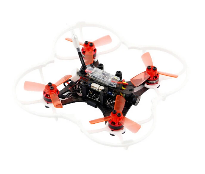 KINGKONG 90GT PNP Brushless FPV Drone Mini Quadcopter With FASST FM800 Receiver