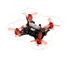 Cheap KINGKONG 90GT PNP Brushless FPV Drone Mini Quadcopter With FASST FM800 Receiver
