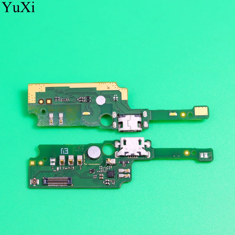 YuXi плата с зарядным портом для Alcatel Shine Lite 5080 5080U 5080X Micro USB зарядное устройство