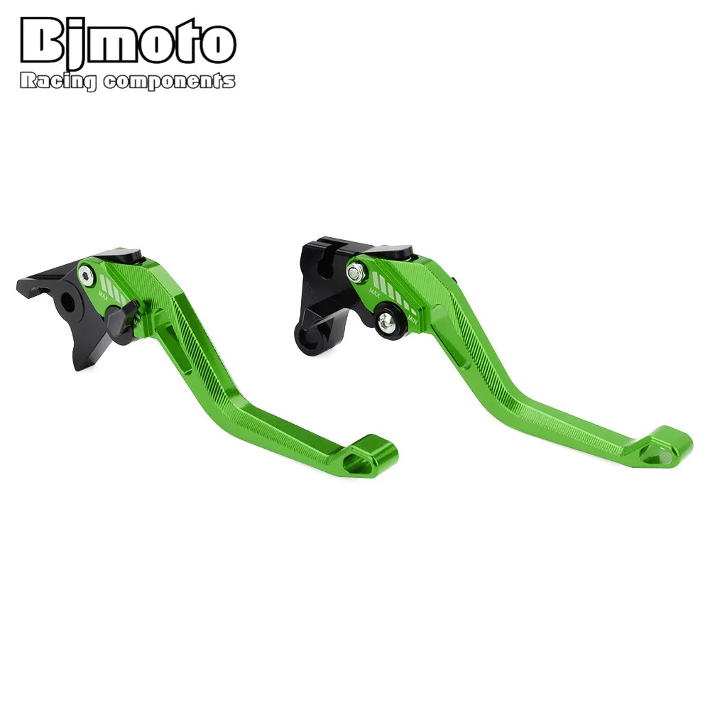 

Motorbike CNC Brake Clutch Lever For Kawasaki ZX6R/636 07-18 ZX10R 06-15 Z1000SX/NINJA 1000/Tourer 11-16 Z1000 07-16 Z750R 11-12