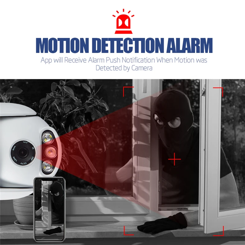 WANSCAM K54 1080 P Wifi камера ночного видения Автомобильная камера видеорегистратор Автомобильный видеорегистратор для Android IOS Домашняя безопасность открытый авто рекордер