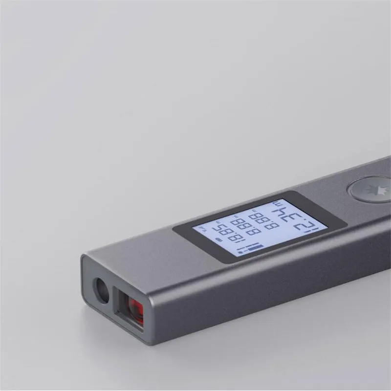 Новый в наличии Youpin Duka 40 м лазерный дальномер LS P/LS5 USB быстрой зарядки высокая