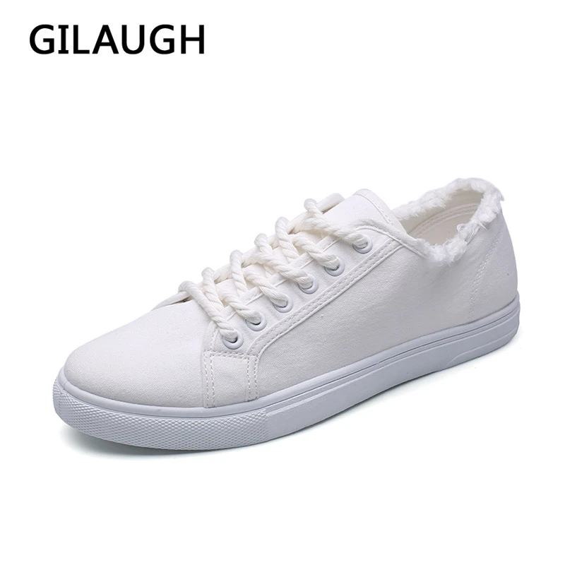 cheap white canvas shoes mens