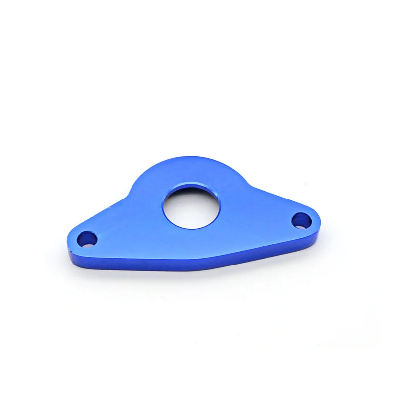 Турбо SQV SSQV BOV выдувный Фланцевый Адаптер для Subaru WRX STi Top Intercooler BOV01|adapter|adapter flangeadapter