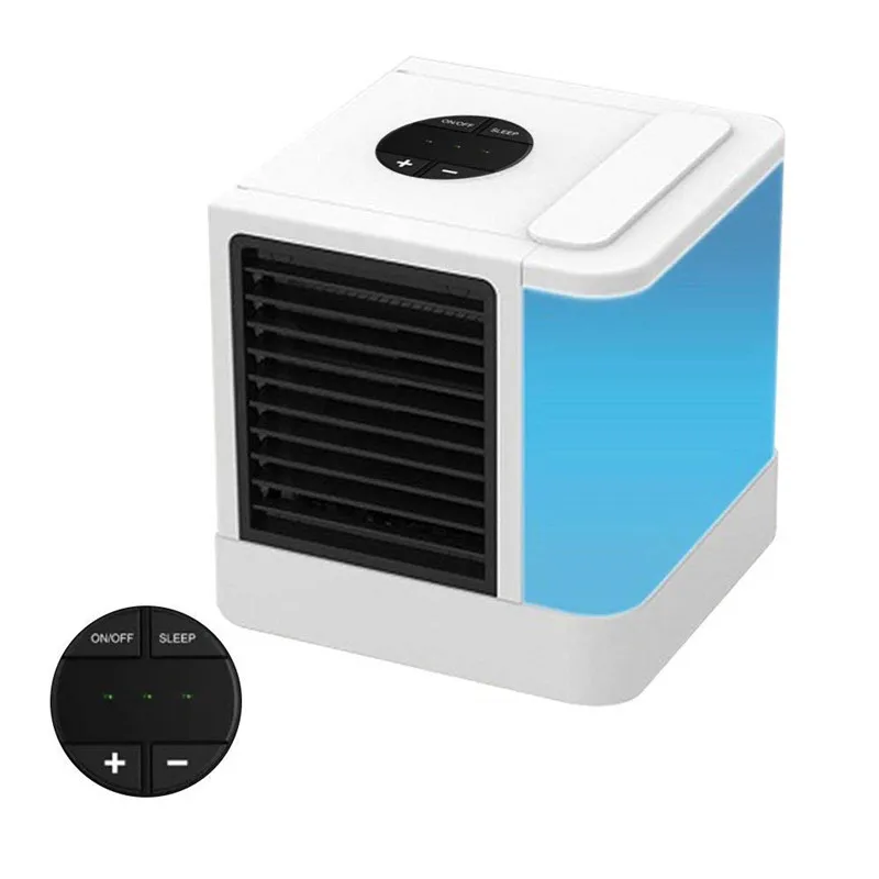 3 In 1 USB Portable Air Conditioner Humidifier Air Purifier Air Cooler