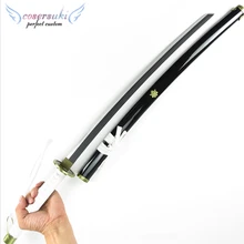 Touken Ranbu Online Akashikuniyuki Косплэй деревянный меч реквизит сцена