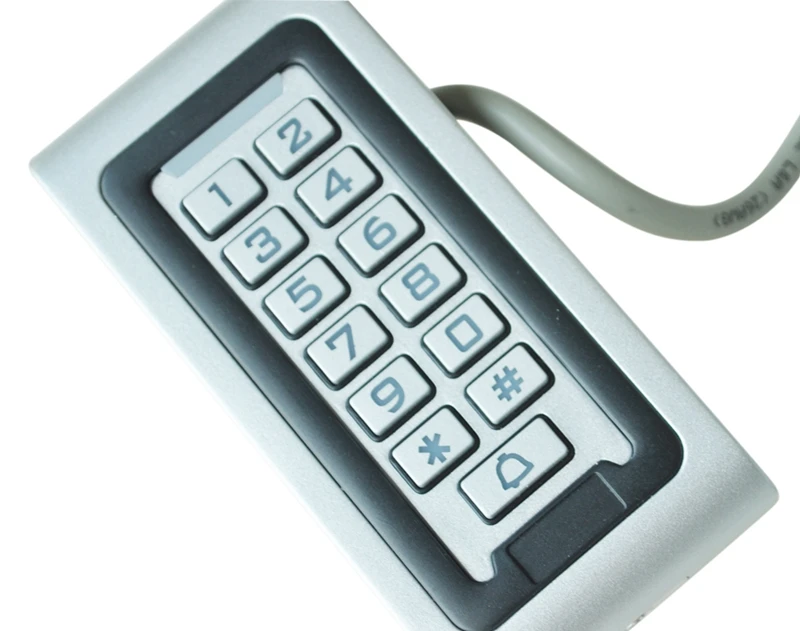

Access door control Digicode keyboard Proximity RFID Reader Security House