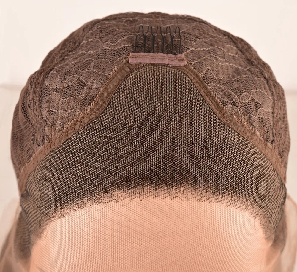 Fantasy beauty боб парик Серый Омбре Кружева передние парики короткие прямые Термостойкое синтетическое волокно полный парик для женщин