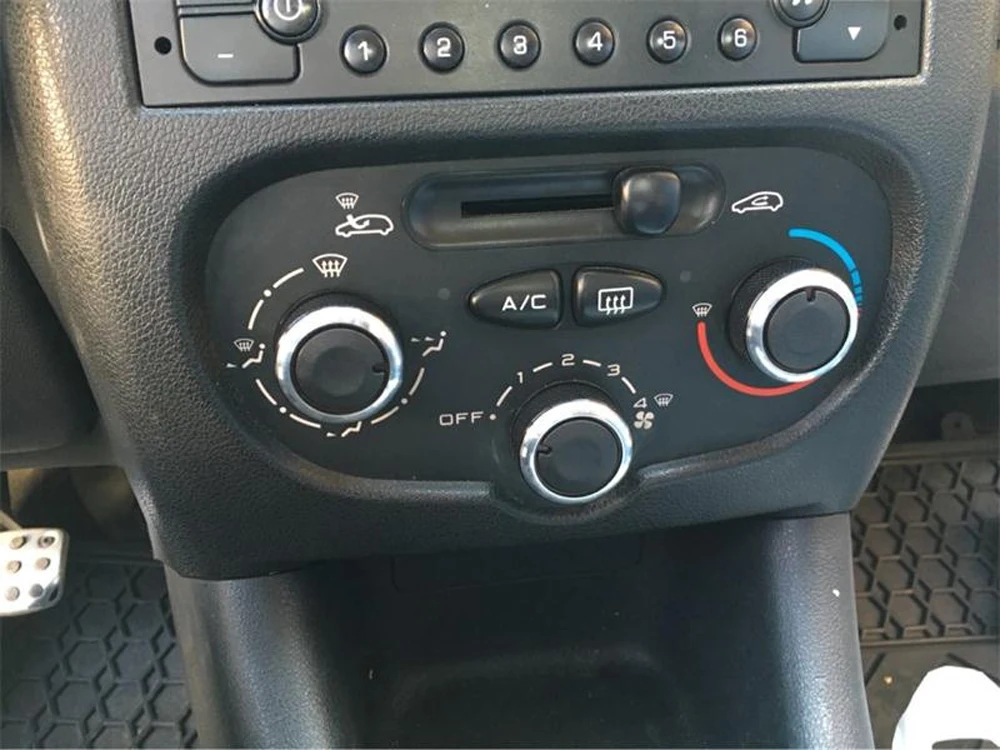 Accessoire Peugeot 206