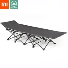 Xiaomi Mijia Gocamp портативная складная кровать-кроватка, спальная кровать для офиса, для путешествий, Максимальная загрузка 150 кг