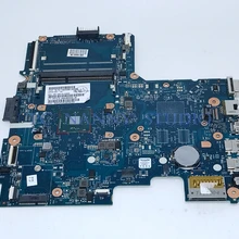 PCNANNY 814051-001 аккумулятор большой емкости 6050a2730601 основная плата для HP 240 G4 14-AC работающая материнская плата ноутбук N3050 Процессор