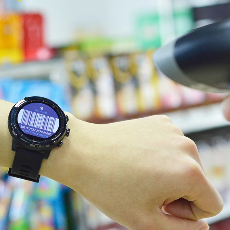 Xiaomi mi часы Hua Amazfit Stratos 2 Английская версия спортивные с gps PPG пульсометром 5ATM