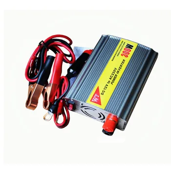 

300W Car Inverter 12V to 220V Vehicle Power Converter Adapter With USB Port