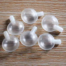 Пластиковые пищалки, шумовик, вставные аксессуары, диам, 27 мм, DIY, игрушки для домашних животных, забавные, 50 шт., инструменты для ремонта, сменные инструменты, пищалка, игрушка