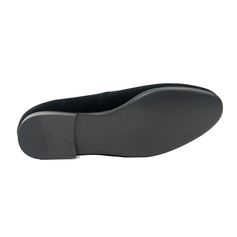 Мужская шелковая обувь Jeder Schuh темно синие лоферы на плоской подошве подходят для
