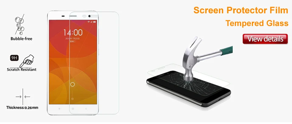 Tempered Glass