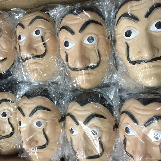20 sztuk partia La Casa De Papel Salvador Dali maski film pieniądze dom papieru twarz Cosplay maska Halloween Party maska darmowe rękawiczki tanie i dobre opinie LeiYuanYou CN (pochodzenie) Wykop Film i TELEWIZJA Unisex Dla dorosłych Zestawy NYLON Kostiumy 20 sztuk partia La Casa De Papel Salvador Dali maski film pieniądze dom papieru twarz Cosplay maska Halloween Party maska darmowe rękawiczki tanie i dobre opinie LeiYuanYou CN (pochodzenie) Wykop Film i TELEWIZJA Unisex Dla dorosłych Zestawy NYLON Kostiumy
