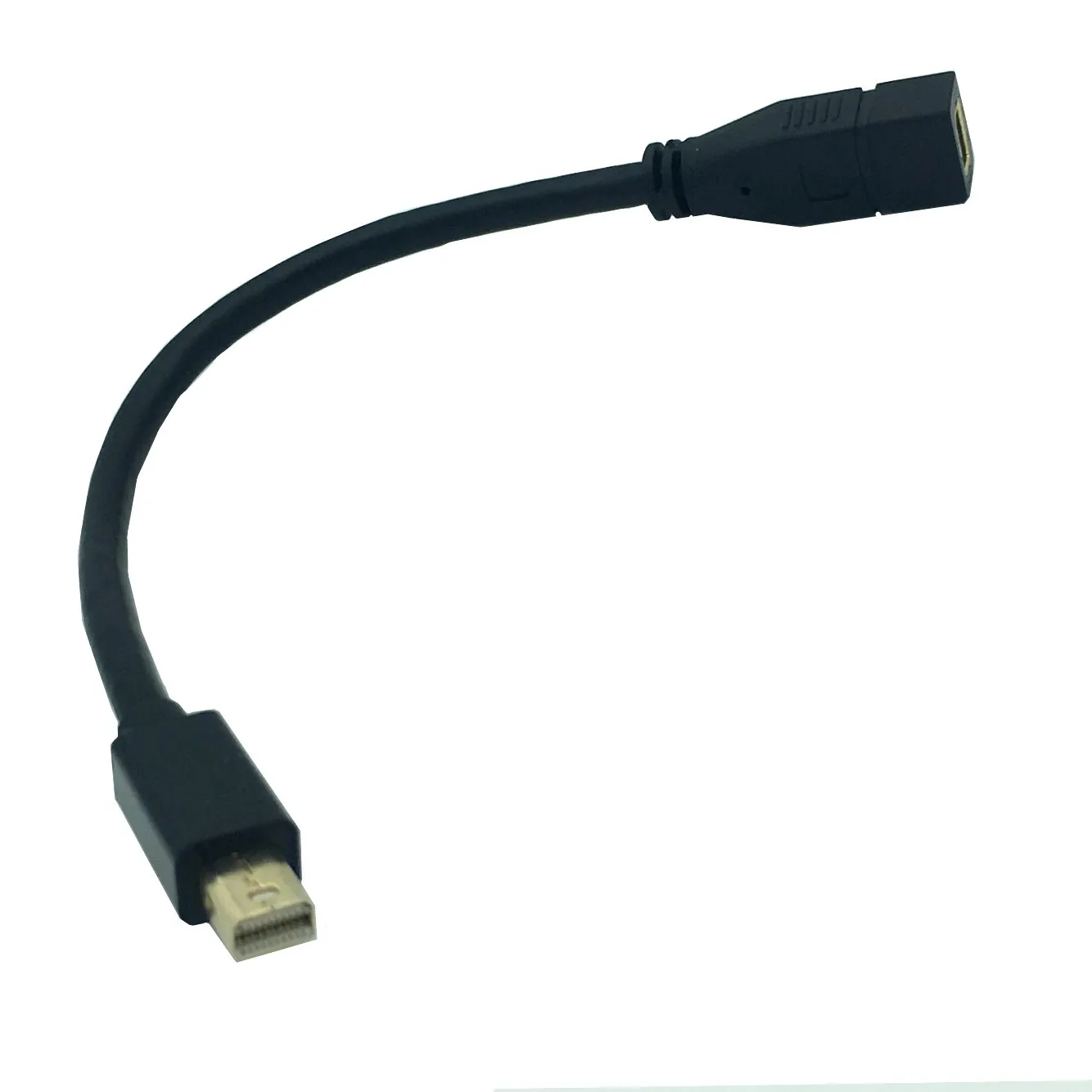 MiniDP Mini DP революция Тесты Удлинительный кабель DisplayPort|Соединители| |