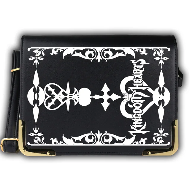 kingdom hearts messenger bag