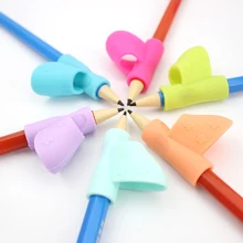 Игрушки Монтессори детские развивающие игрушки для детей раннего обучения Детские обучающие материалы удерживающий корректор-карандаш ручка 3 шт./партия