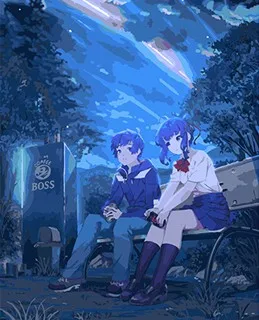 

MaHuaf-W531 Anime painting DIY oil painting by numbers on canvas hand painted picture 40x50cm Framed for home decor