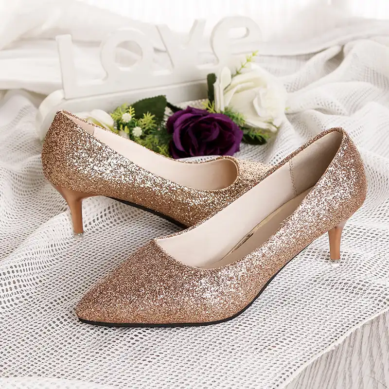 cheap bridesmaid shoes