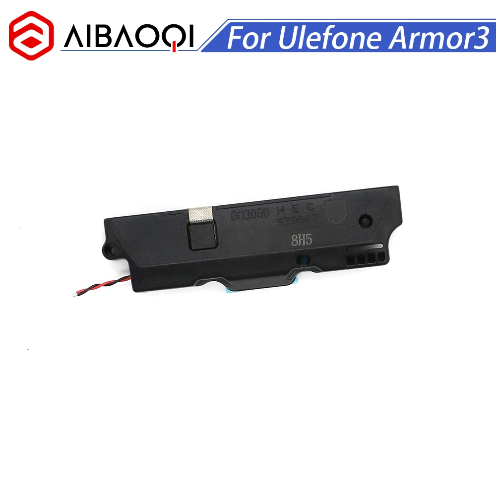 AiBaoQi Ulefone Armor 3 Громкий динамик Громкоговоритель, гудок, звонок Рог для Ulefone Armor 3 телефон части Аксессуары