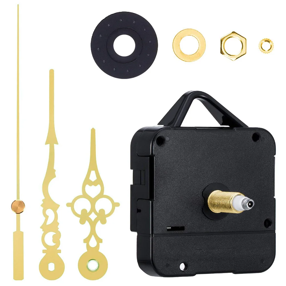 High Torque Clock Replacement Quartz Wall Clock Movement Mechanism