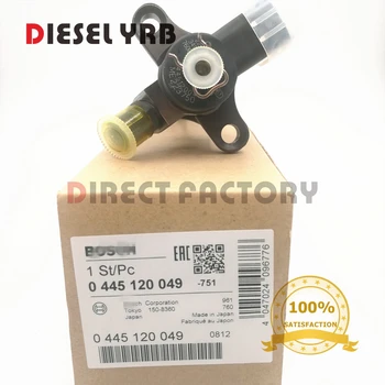 

Original new common rail injector 0445120049 ME223750, ME223002