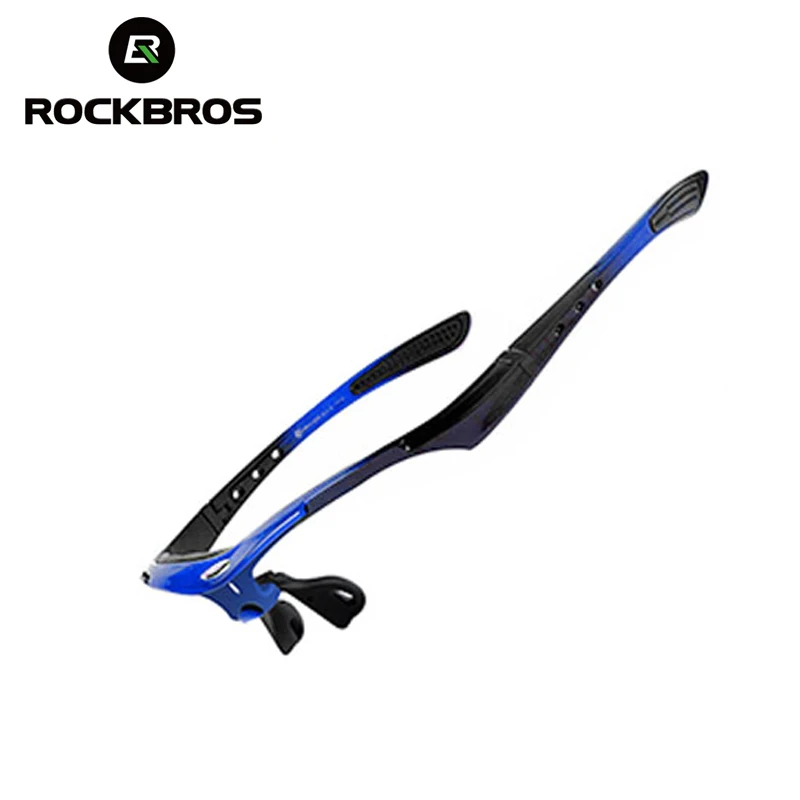 Велосипедные очки ROCKBROS поляризационные солнцезащитные в оправе для