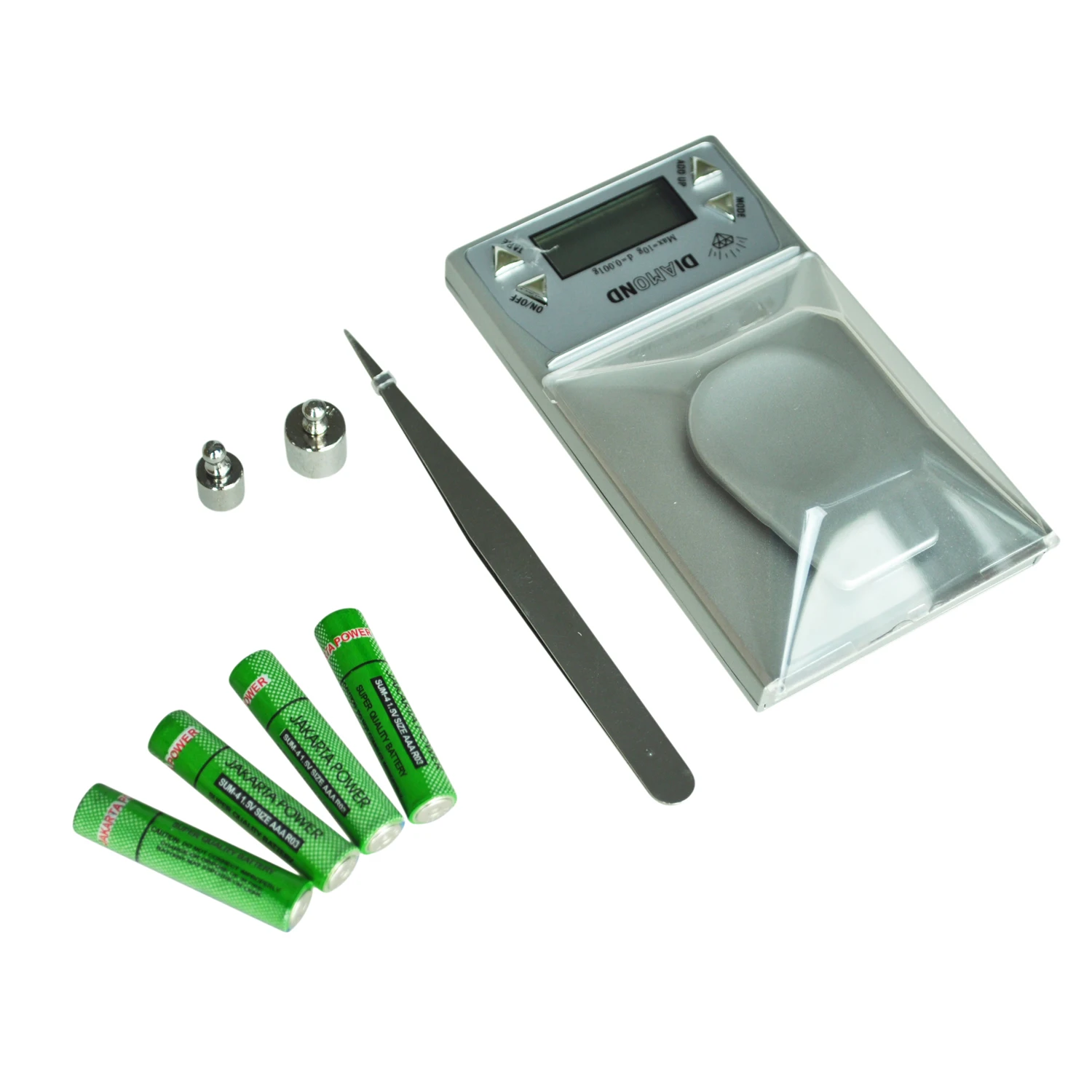 

Wholesale 5pcs of 10g/0.001g Mini Pocket Diamond Jewelry Digital Electricity Balance Weight Scale