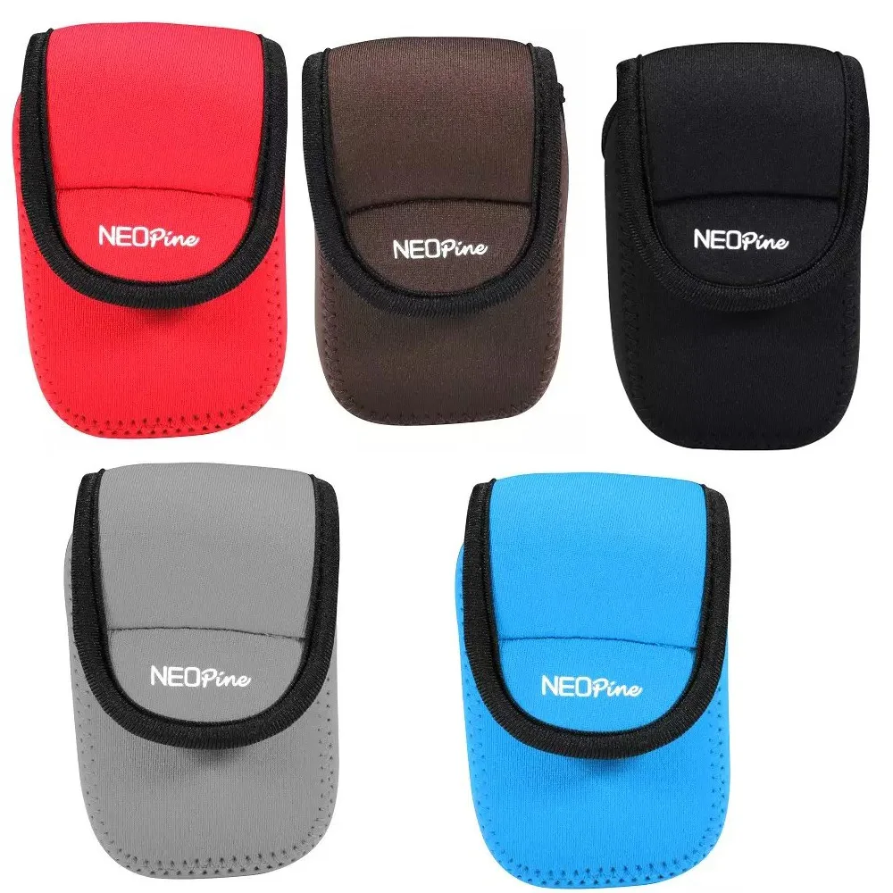 

NEOPine Original Portable Neoprene Soft Inner Camera Bag For Canon POWERSHOT G9X G9 X Camera Case Cover Pouch