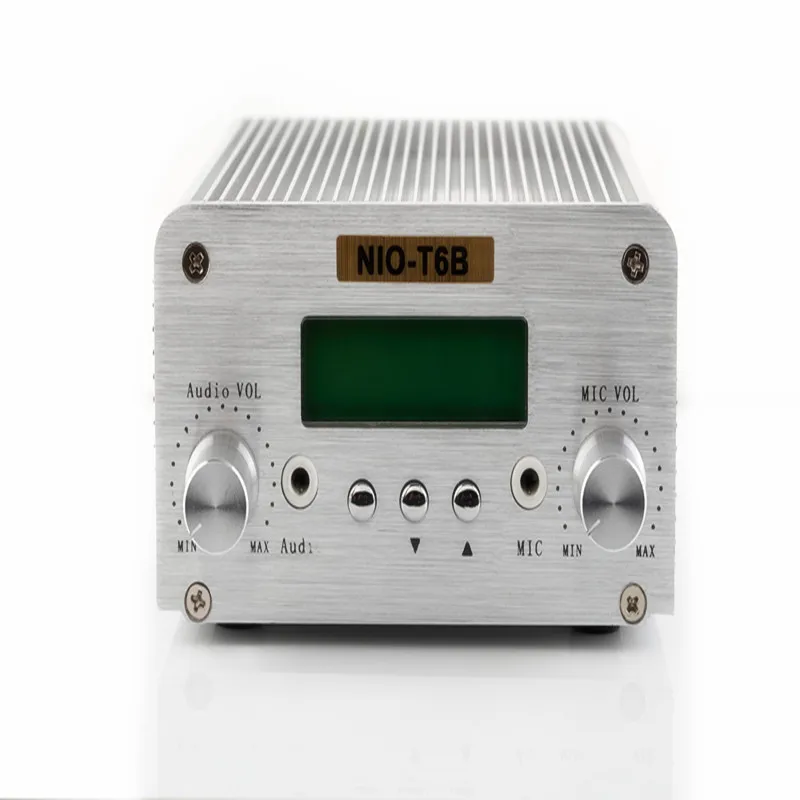 Функциональный NIO-T6B 1 Вт/6 Вт ПК управление Bluetooth трансмиссор комплект с ПК управления Bluetooth