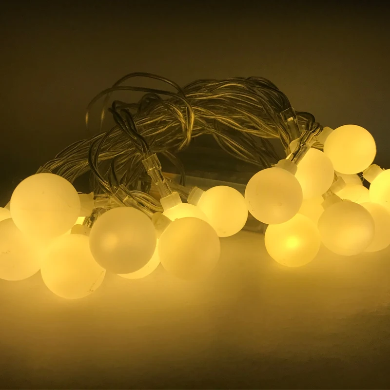 LED String Fairy Lights (8)