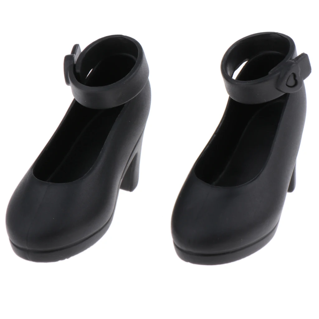 MagiDeal 1/4 BJD кукла на высоком каблуке силиконовый обувь сандалии для 45 см аксессуары для кукол