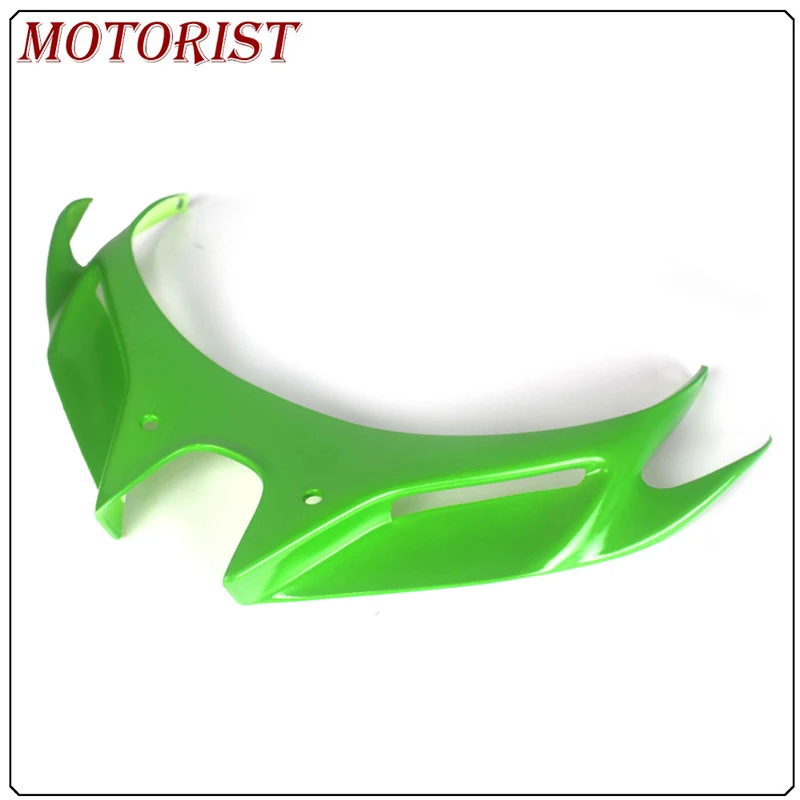 Передняя обтекатель для мотоцикла KAWASAKI Ninja 250 400 2018 2019 аэродинамические крылья из