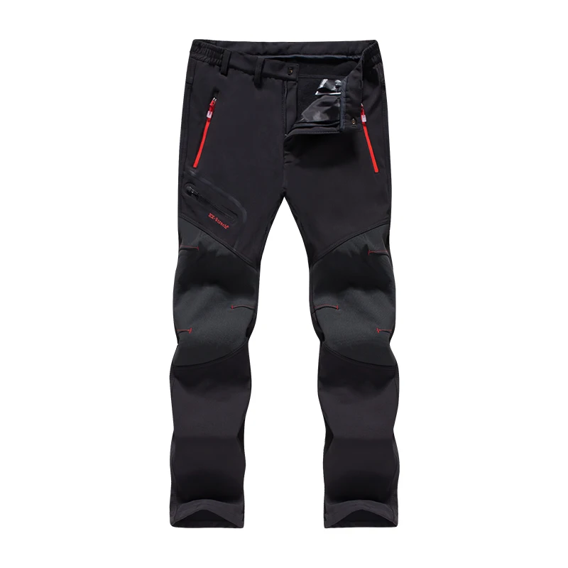 Men/'s Pants Trousers Hiking Quick Dry Combat Climbing Bottoms Soft Shell Outdoor